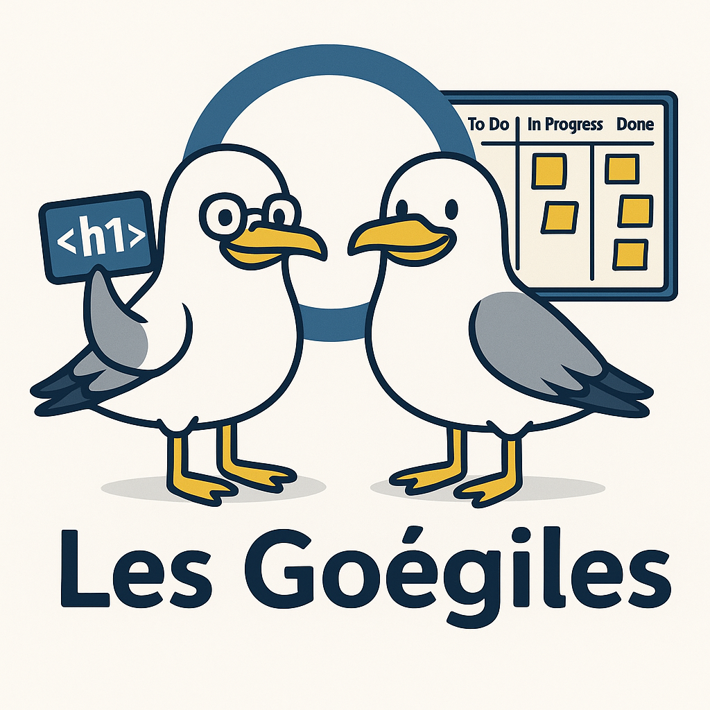 Logo Les Goéjiles